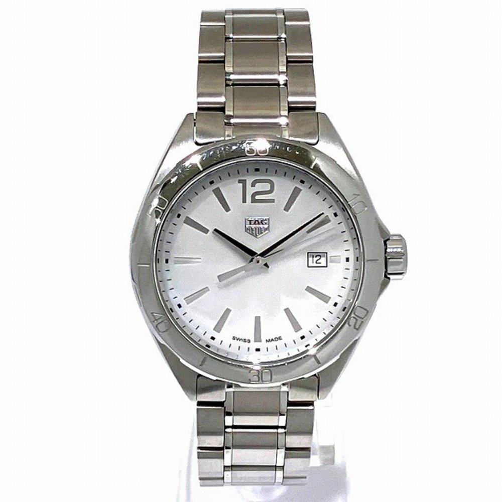 Tag Heuer Women's Silver Stainless Steel Bracelet Watch